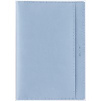 #レイメイ藤井 ダイアリー 26フォルダイアリーPU  12月はじまり ブルー RFD2603A
