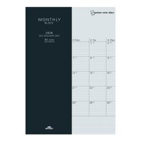 #レイメイ藤井 ダイアリー 26SNダイアリー ブロック 12月はじまり  RFDR2674