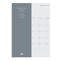 #レイメイ藤井 ダイアリー 26SNダイアリー ブロック+ノート付 12月はじまり  RFDR2665