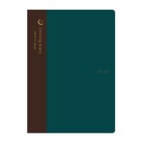 #レイメイ藤井 ダイアリー 26ChoiLogダイアリー 12月はじまり グリーン RFD26112M