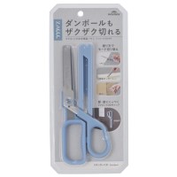 #レイメイ藤井 ハサミ ZACCCスタンダード  ブルーグレー SH1357A
