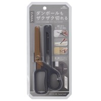 #レイメイ藤井 ハサミ ZACCCチタンコート  ダークグレー SH1358N