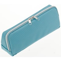 #レイメイ藤井 収納用品 パタミーペンケース  ブルー FY1380A