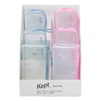 #レイメイ藤井 収納用品 Kept･ペンケースＡ／Ｐ セット  KPS1396