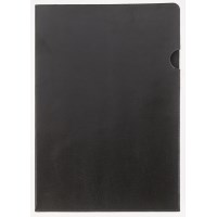 #レイメイ藤井 ファイリング用品 ツァイトベクター･･ドキュメントファイル A4 ブラック ZVF1404B