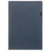 #レイメイ藤井 ファイリング用品 ツァイトベクター･･ドキュメントファイル A4 ネイビー ZVF1404K