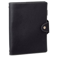 #レイメイ藤井 手帳関連小物 ソフトファイル A5 ブラック WAF1415B