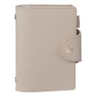 #レイメイ藤井 手帳関連小物 ソフトファイル ポケット グレー WPF1417N