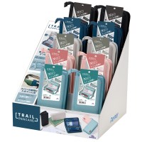 #レイメイ藤井 収納用品 トレイルペンケース セット  FYS1420