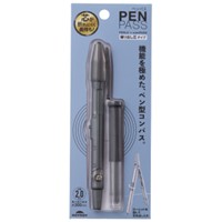#レイメイ藤井 事務小物 NEW･ペンパス 芯タイプ ブラック JC1429B