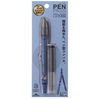 #レイメイ藤井 事務小物 NEW･ペンパス 芯タイプ ネイビー JC1429K
