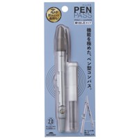 #レイメイ藤井 事務小物 NEW･ペンパス 芯タイプ シルバー JC1429S
