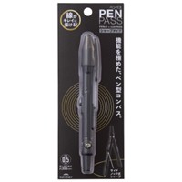 #レイメイ藤井 事務小物 NEW･ペンパス シャープペンシルタイプ ブラック JC1430B