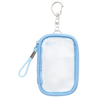 #レイメイ藤井 身辺雑貨 Kept･ミニアクスタケース  ブルー KP1435A