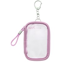 #レイメイ藤井 身辺雑貨 Kept･ミニアクスタケース  パープル KP1435V