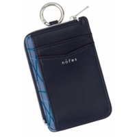 #レイメイ藤井 身辺雑貨 ノフェス･フラグメントパスケース  ミッドナイトネイビー NSP1447K
