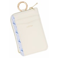 #レイメイ藤井 身辺雑貨 ノフェス･フラグメントパスケース  ベルホワイト NSP1447W