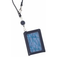 #レイメイ藤井 身辺雑貨 ノフェス･パスケース リール付 ミッドナイトネイビー NSP1448K