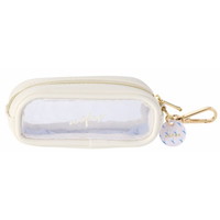 #レイメイ藤井 身辺雑貨 ノフェス･ミニマルポーチ  ベルホワイト NSP1452W