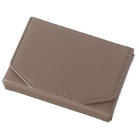 #レイメイ藤井 身辺雑貨 ノフェス･ネームカードケース  モカブラウン NSN1453C