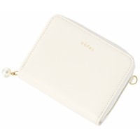 #レイメイ藤井 身辺雑貨 ノフェス･ジャバラカードケース  ベルホワイト NSH1454W