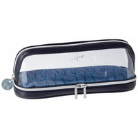 #レイメイ藤井 収納用品 ノフェス･ペンポーチ  ミッドナイトネイビー NSF1456K