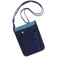 #レイメイ藤井 身辺雑貨 ノフェス･ワークポーチ  ミッドナイトネイビー MC1458K