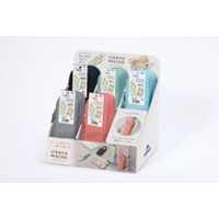 #レイメイ藤井 収納用品 スリーナペンケース DP付セット  FYS1460