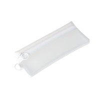 #レイメイ藤井 収納用品 シアリーペンケース  ホワイト FY1461W