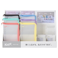 #レイメイ藤井 ファイリング用品 マルチ収納･ジャバラセット   KPS1473