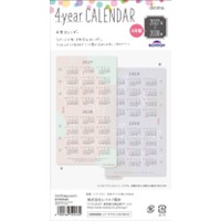 #レイメイ藤井 2027年度版 リフィル 27decona 聖書4年カレンダー   27HWR455