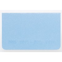 #レイメイ藤井 2027年度版 ダイアリー 27カードサイズダイアリー  ライトブルー 27RFD727H