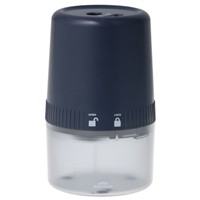 #レイメイ藤井 電動鉛筆削り･シャーピット  グレー RT1522N