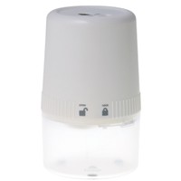 #レイメイ藤井 電動鉛筆削り･シャーピット  ホワイト RT1522W