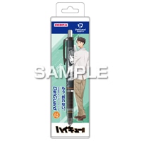 #ヒサゴ(国内販売のみ） シャープペンシル ハイキュー!!・デルガード  及川 徹 HH4404
