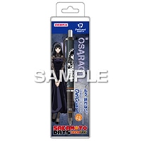 #ヒサゴ(国内販売のみ） シャープペンシル SAKAMOTO・DAYS・デルガード  大佛 HH4506