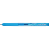 #三菱鉛筆(国内販売のみ)ボールペン ユニボールシグノRT1 0.28mm ライトブルー  UMN155N28-8