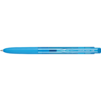 #三菱鉛筆(国内販売のみ) ボールペン ユニボールシグノRT1 0.38mm ライムブルー  UMN155N38-8
