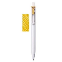 #三菱鉛筆(国内販売のみ）  ユニボールワン 0.38mm キャラメル   UMNS38-CML