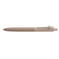 #三菱鉛筆(国内販売のみ） 水性ボールペン uniball ZENTO リトリート 0.38 ソイルブラウン UBNZSC38B.29