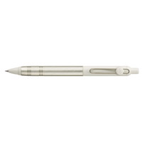 #三菱鉛筆(国内販売のみ） 水性ボールペン uniball ZENTO リトリート 0.38 バーチホワイト UBNZFL38.70
