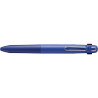 #三菱鉛筆(国内販売のみ） ボールペン uniball ZENTO スタンダードモデル 3色ボールペン 0.5 マリンブルー UBE3ZSC05B.39