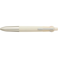 #三菱鉛筆(国内販売のみ） ボールペン JETSTREAM 多機能ペン 4&1（Lite touch ink） 0.5 ミュートホワイト MSXE5LA05.1