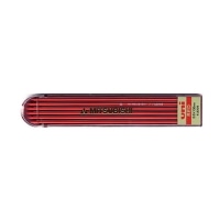 #三菱鉛筆(国内販売のみ) ユニホルダー用替芯　2.0mm芯　赤　ULN.15