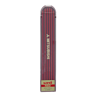 #三菱鉛筆(国内販売のみ) ユニホルダー用替芯　2.0mm芯　赤　H.UL1P.15