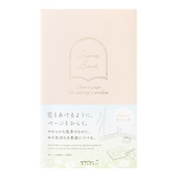 #デザインフィルミドリ(国内販売のみ） 日記帳 シーンブック  花柄 12719006