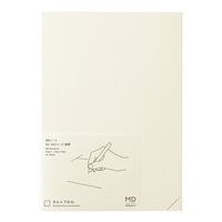 #デザインフィルミドリ(国内販売のみ） ノート MDノート･1日1ページ無罫B A5  15389006