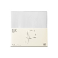 #デザインフィルミドリ(国内販売のみ） ノートカバー MDノートカバー A5スクエア  35660006