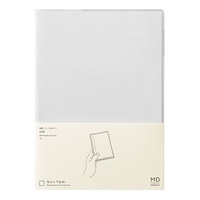 #デザインフィルミドリ(国内販売のみ） ノートカバー MDノートカバー A5  35661006