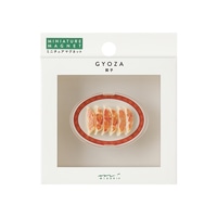 #デザインフィルミドリ(国内販売のみ） 事務小物 マグネット 1個入 餃子 43440006